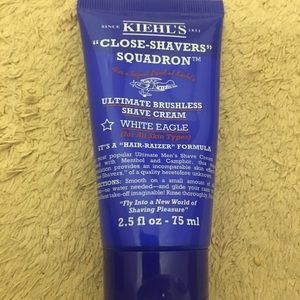 Kiehls shave cream 2.5 oz
